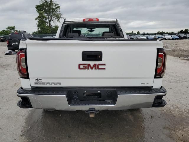 2018 GMC Sierra K1500 SLT