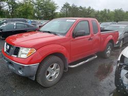2008 Nissan Frontier King Cab LE en venta en New Britain, CT