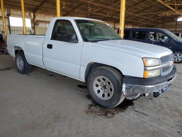 2005 Chevrolet Silverado C1500