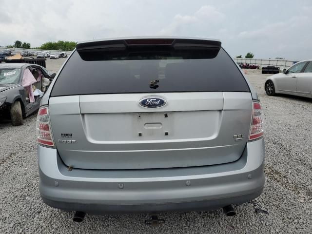 2007 Ford Edge SEL Plus