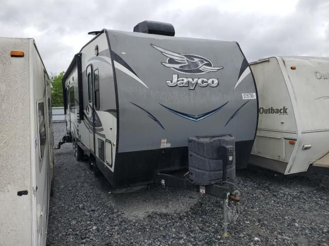 2017 Jayco Trailer