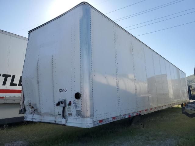 2020 Hyundai VC2530152-AJRS DRY Van Trailer
