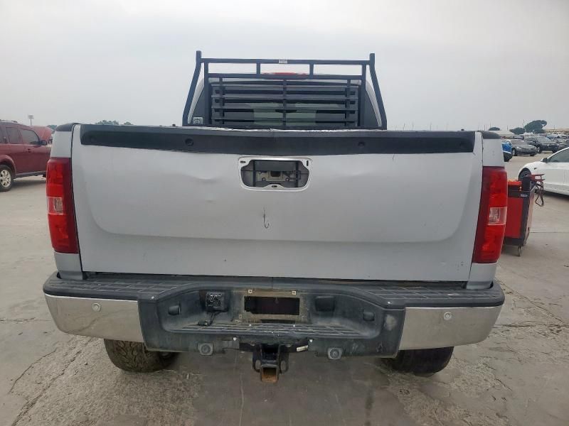 2012 Chevrolet Silverado K1500 LT