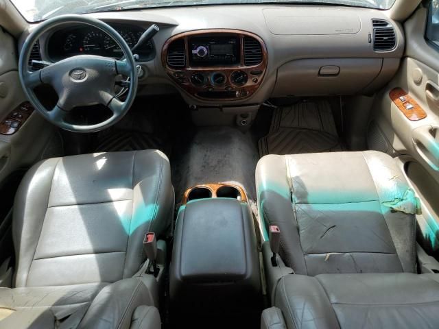 2001 Toyota Tundra Access Cab Limited