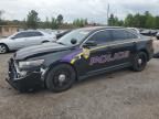 2015 Ford Taurus Police Interceptor