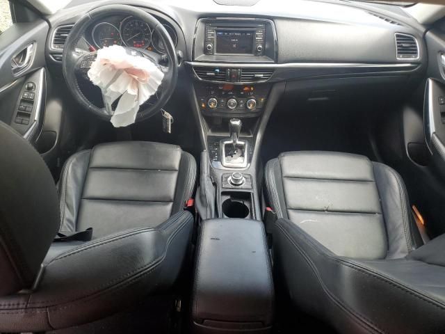 2014 Mazda 6 Touring