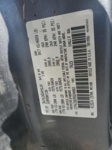 2005 Dodge RAM 1500 ST