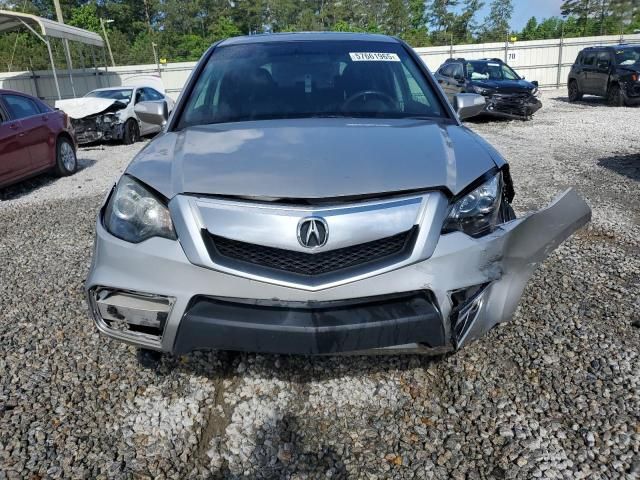 2012 Acura RDX Technology