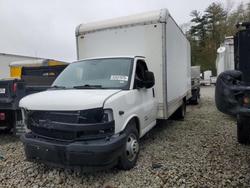 2018 Chev Express G4500 en venta en West Warren, MA