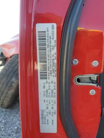 2017 Dodge RAM 1500 SLT