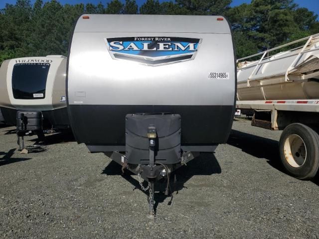2021 Wildwood 2021 Foresriver Salem