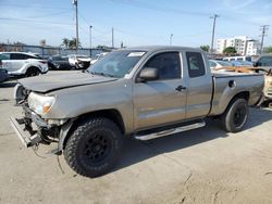 Toyota salvage cars for sale: 2008 Toyota Tacoma Access Cab