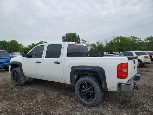 2009 Chevrolet Silverado K1500 LT