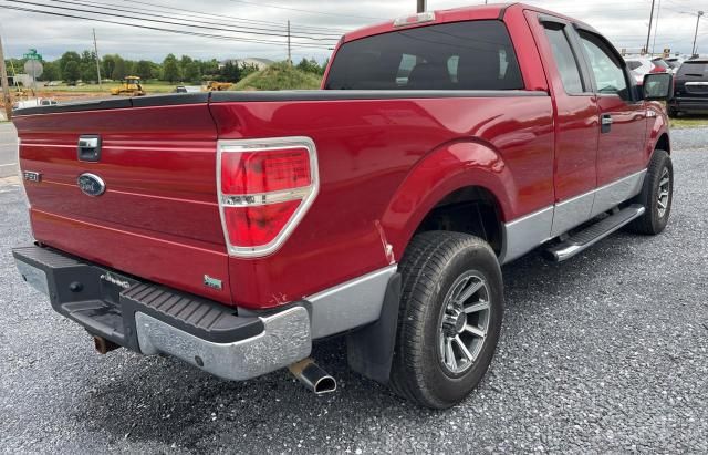 2010 Ford F150 Super Cab