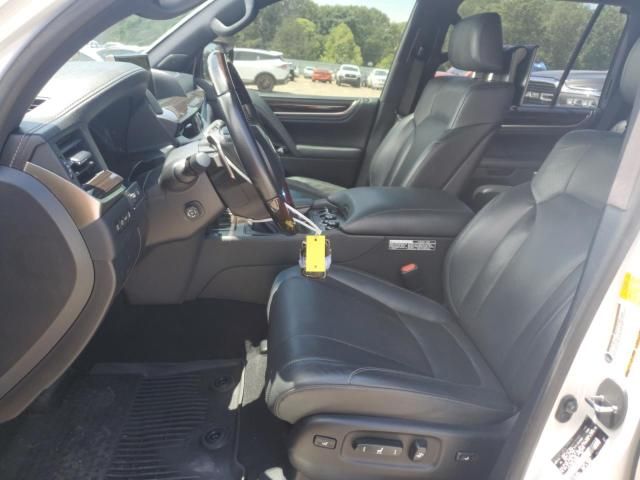2020 Lexus LX 570