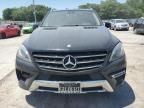 2014 Mercedes-Benz ML 350 4matic