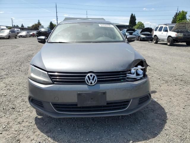 2013 Volkswagen Jetta SE