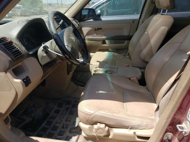 2006 Honda CR-V EX