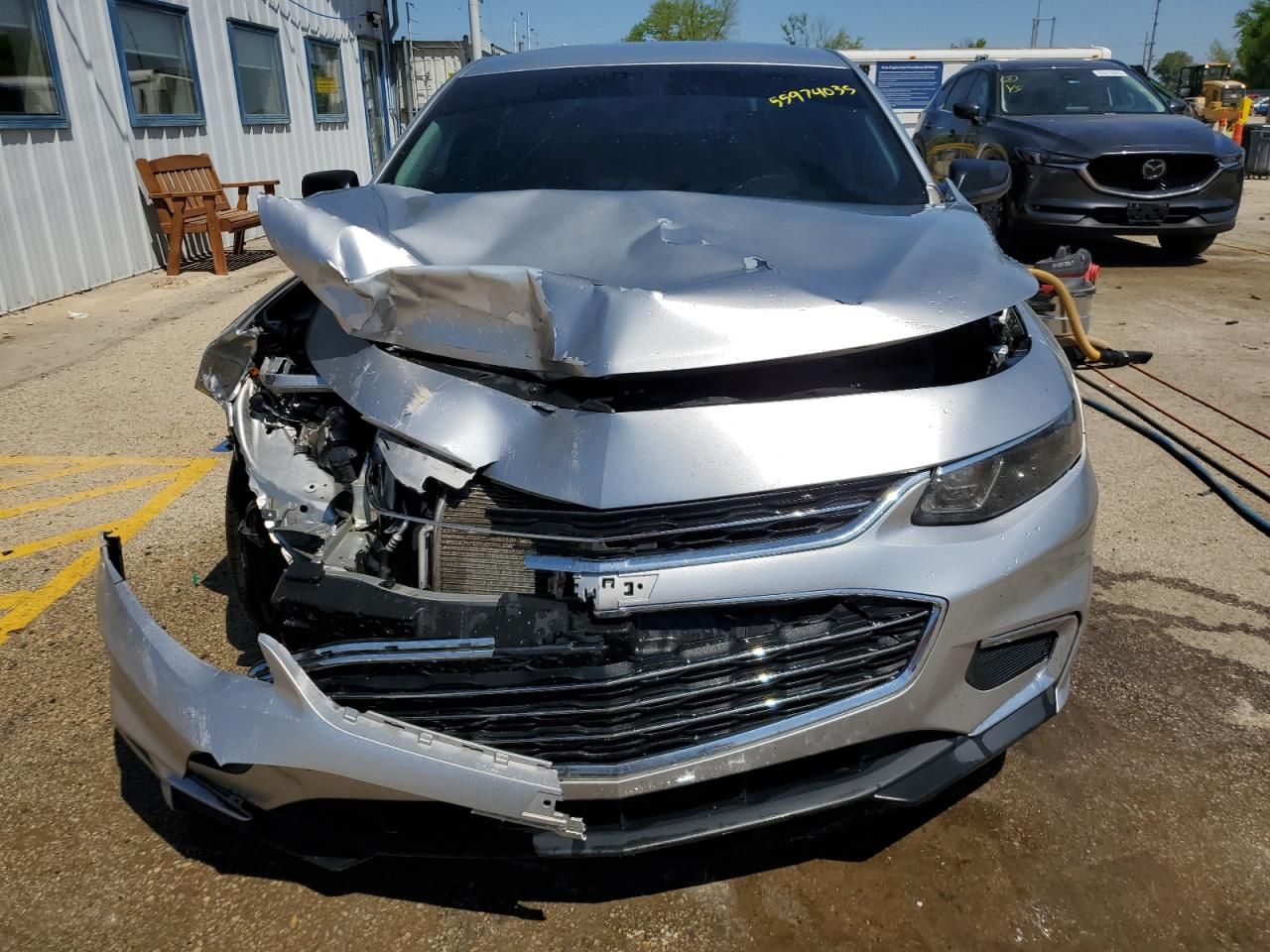 2016 Chevrolet Malibu ls