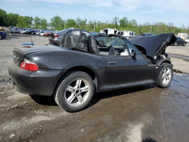 2000 BMW Z3 2.3