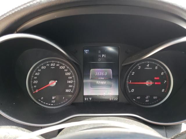 2016 Mercedes-Benz C300