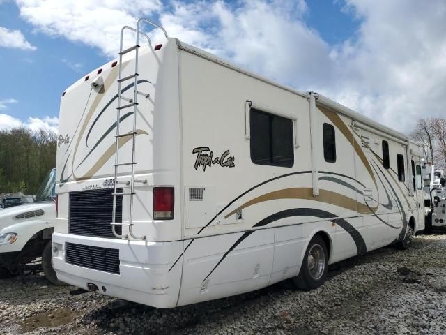 2003 Freightliner Chassis X Line Motor Home