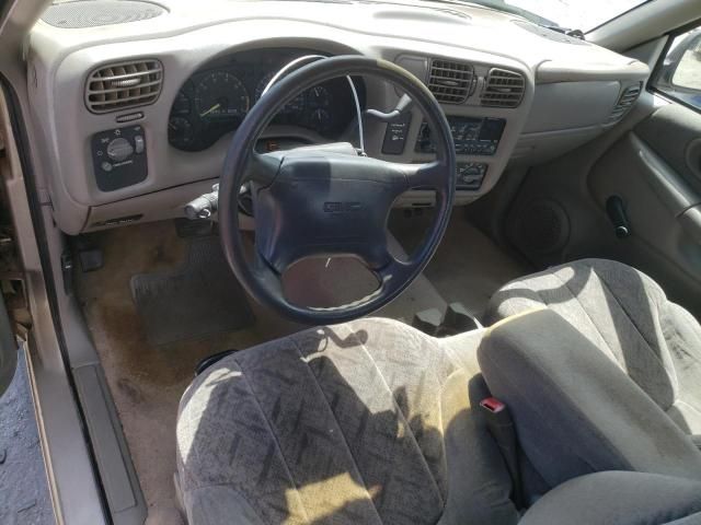 1998 GMC Sonoma