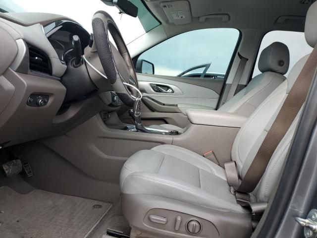 2020 Chevrolet Traverse LT