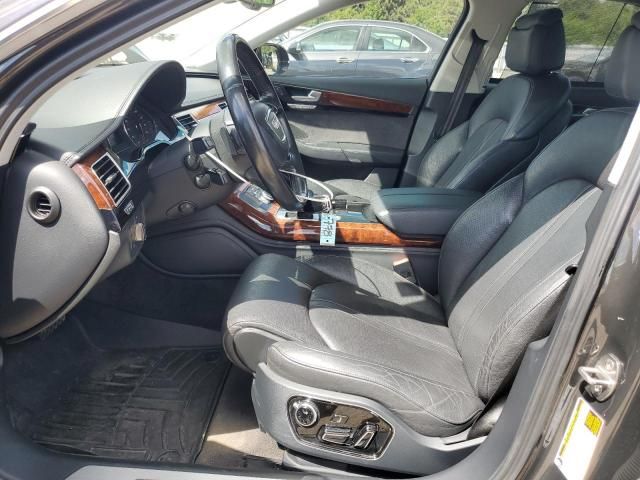 2012 Audi A8 L Quattro