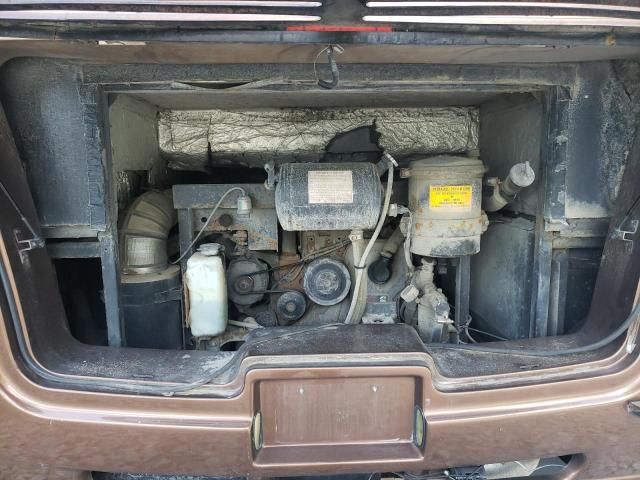 2003 Spartan Motors Motorhome 4VZ