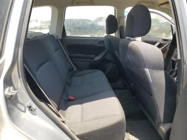 2015 Subaru Forester 2.5I