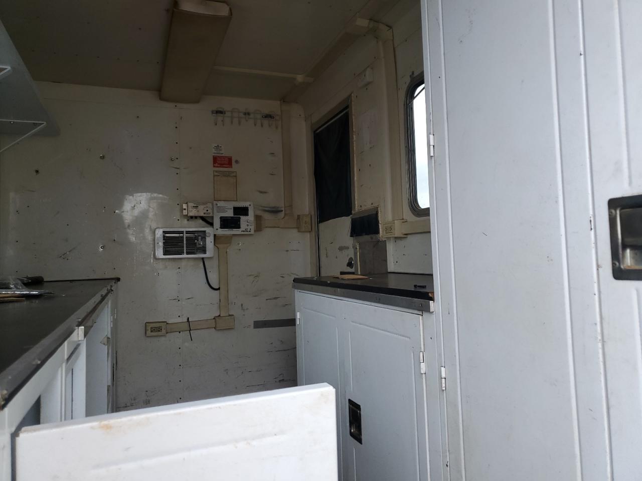 2008 Pelsue UE 7011ABSC-012 Fiber Optic Splicing Trailer