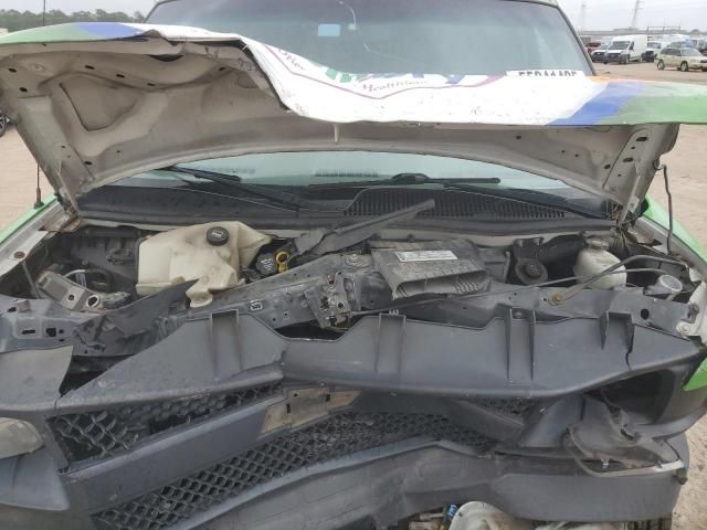 2008 Chevrolet Express G2500