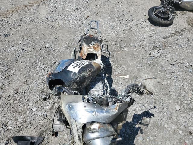 2001 Yamaha XVS1100