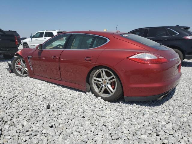 2013 Porsche Panamera Turbo