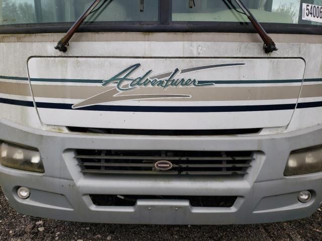 2003 Ford F550 Super Duty Stripped Chassis