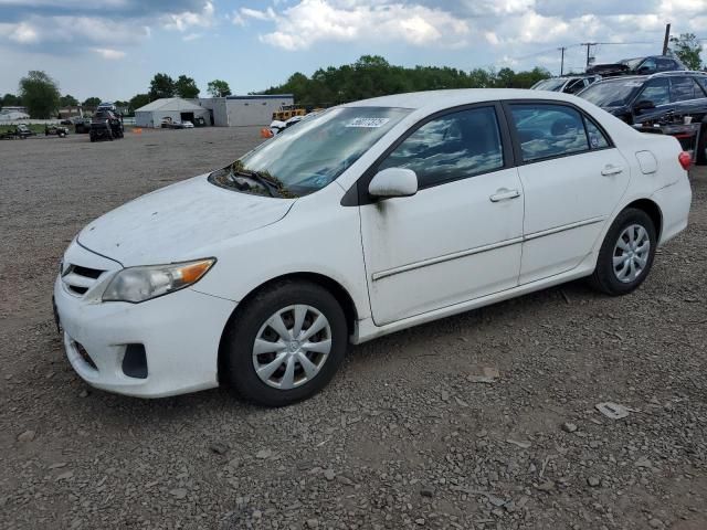 2011 Toyota Corolla Base