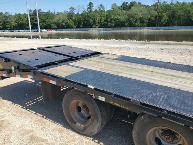2024 Big Tex Trailers Equipment Trailer