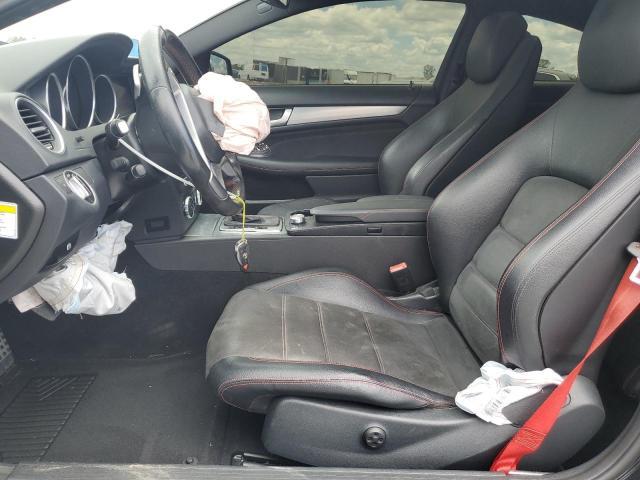 2014 Mercedes-Benz C 350