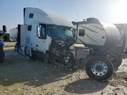 Salvage trucks for sale at Grand Prairie, TX auction: 2025 Volvo VNL Semi Truck