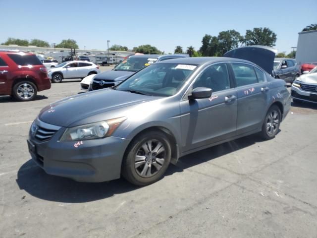 2012 Honda Accord SE