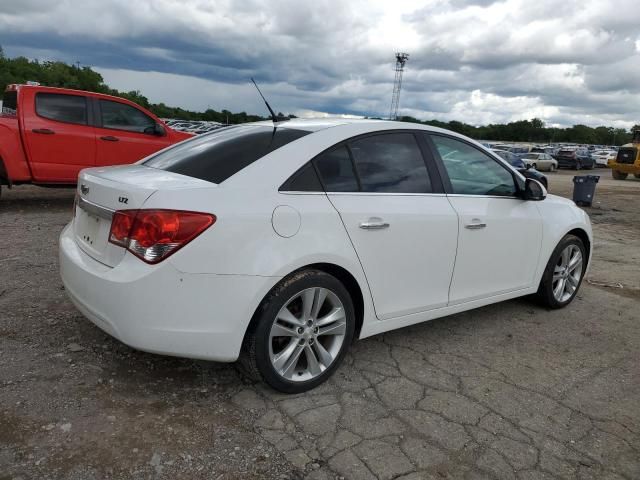 2014 Chevrolet Cruze LTZ