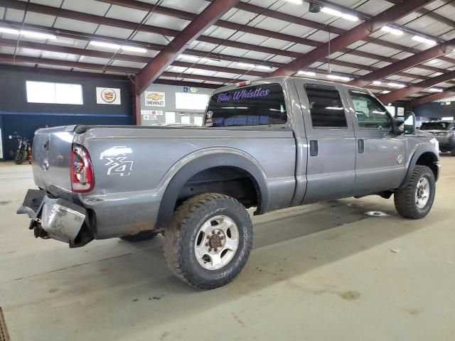 2012 Ford F350 Super Duty
