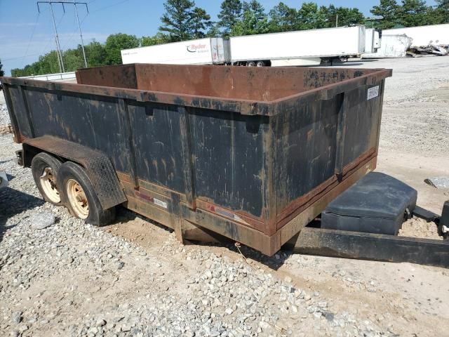 1998 Unknown 1998 Dump Trailer