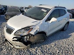Buick Encore Vehiculos salvage en venta: 2014 Buick Encore Premium