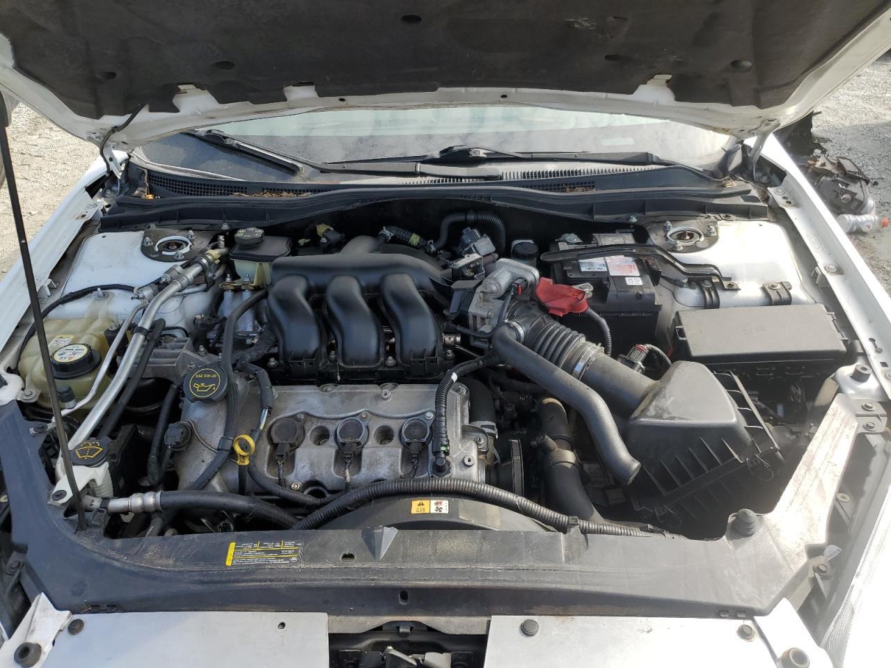 2007 Mercury Milan Premier