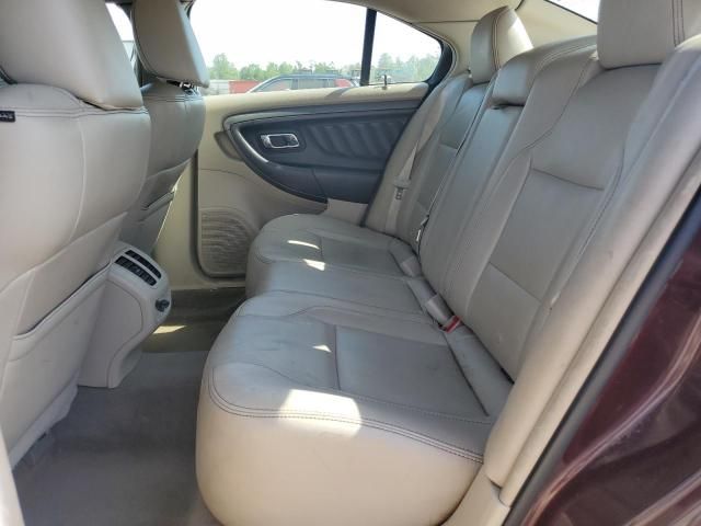 2011 Ford Taurus SEL