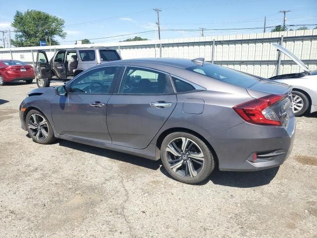 2016 Honda Civic Touring