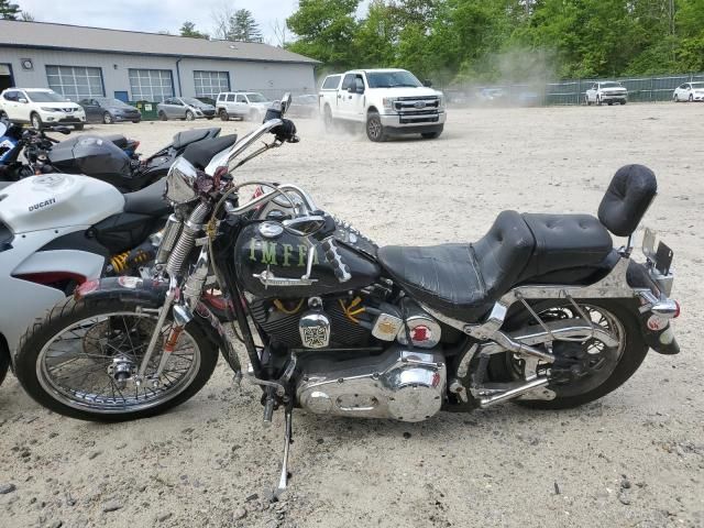 2004 Harley-Davidson Fxstsi