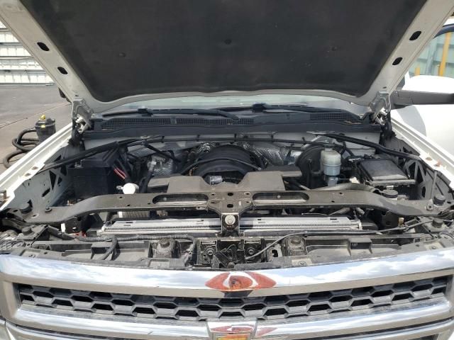2014 Chevrolet Silverado C1500 LT